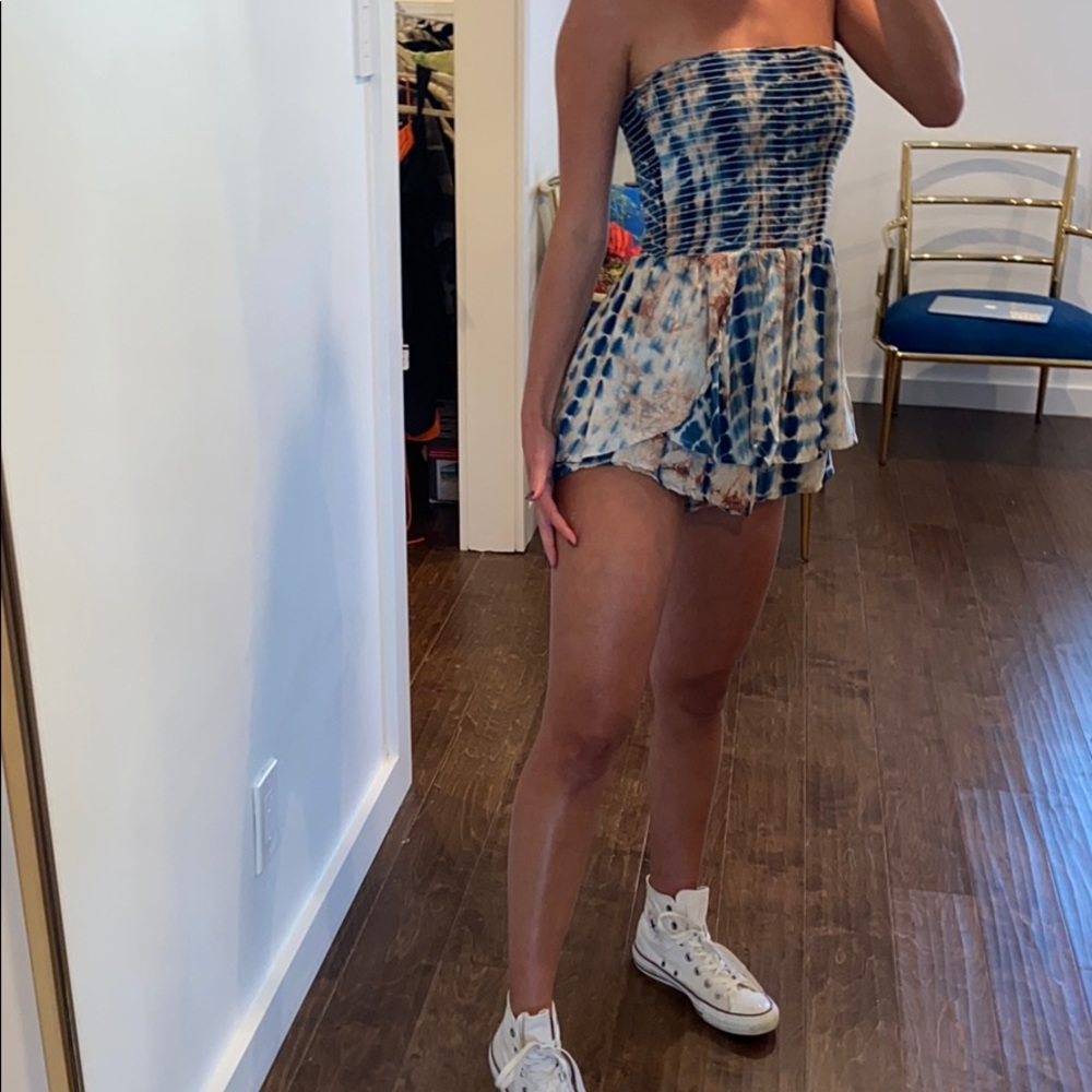 AUDREY 3 + 1 ROMPER
